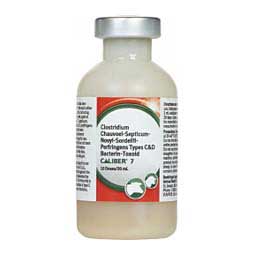 Caliber 7 Cattle & Sheep Vaccine Boehringer Ingelheim